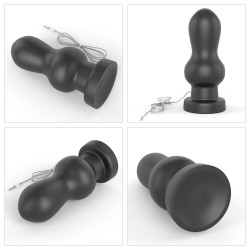 LoveToy Plug vibrant King Rammer 15 x 7cm